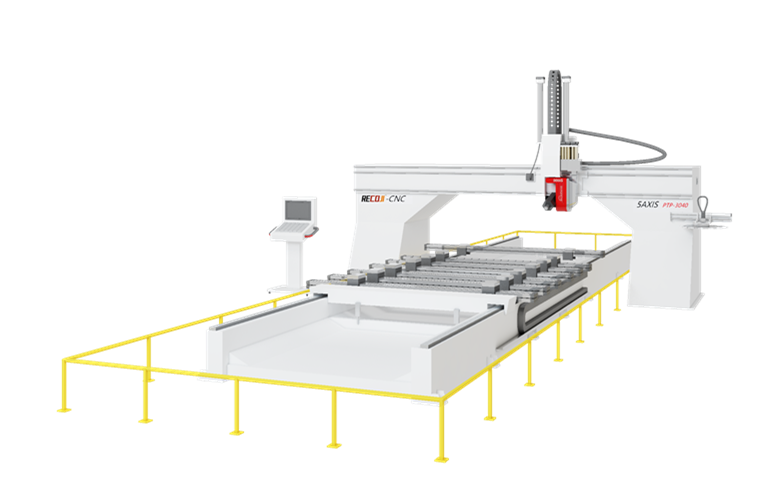 RJ-3040 PTP CNC ROUTER