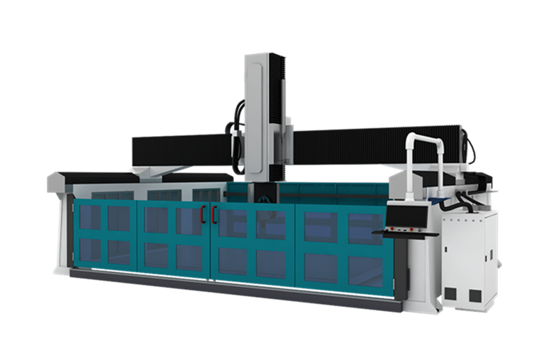 RJ2030S 5 AXIS CNC ROUTER